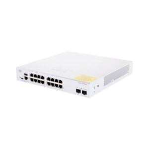 SWITCH CISCO CATALYST C1300-16T-2G - montable en rack, equipo sustituto del CBS350-16T-2G-NA
