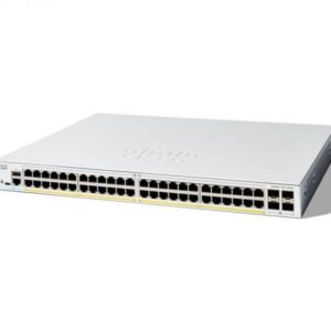 SWITCH CISCO CATALYST C1200-48P-4G - montable en rack, equipo sustituto del CBS250-48P-4G-NA