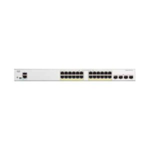 SWITCH CISCO CATALYST C1300-24FP-4X - montable en rack, equipo sustituto del CBS350-24FP-4X-NA