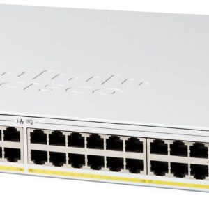 SWITCH CISCO CATALYST C1300-48P-4X - montable en rack, equipo sustituto del CBS350-48P-4X-NA