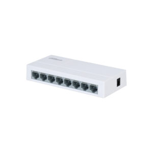 Dahua Technology DH-PFS3008-8ET-L-V2 Switch dahua pfs3008-8et-l - 8 puertos nb
