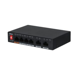 Dahua Technology Dahua PFS3006-4ET-60 switch poe de 6 pto nb