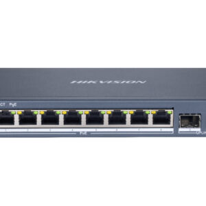 HIKVISION Switch Gigabit PoE+ DS-3E1510P-SI