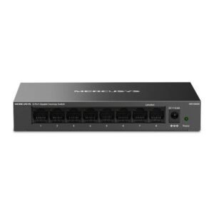 MERCUSYS MS108GS Switch de escritorio Gigabit de 8 puertos
