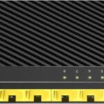 Switch NETIS modelo ST3108GC - 8 puertos Gigabit Switch de escritorio con Seguro de conector incorporado, No administrable