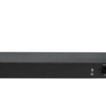 PROVISION-ISR PoES-16250C+2Combo-V2 Switch PoE de 16 canales - Total power 250W, en modo CCTV puedes conectar camaras IP hasta 250 mts