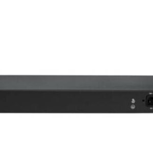 PROVISION-ISR PoES-16250C+2Combo-V2 Switch PoE de 16 canales - Total power 250W, en modo CCTV puedes conectar camaras IP hasta 250 mts