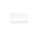Switch TENDA S105 - Color blanco, 5 puertos, RJ-45