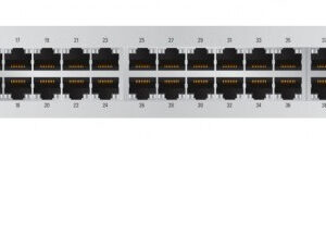US-48-500W Switch UBIQUITI - Plata, 500 W