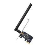 Tarjeta de red pci-e TP-LINK archer t2e de señal wifi AC600 de doble banda inalámbrica