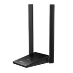 Adaptador usb wifi6 TP-LINK archer TX20U plus con 2 antenas ax1800 ofdma y mu-mimo