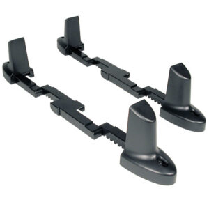2-9USTAND Estand TRIPP-LITE - Negro, Independiente, 7 cm, 12, 1 cm, 550 g