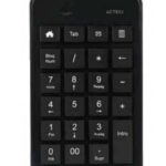 ACTECK Teclado Numérico Conexión Dual 2.4hz/Bluetooth Inspire TI450 Advanced Series
