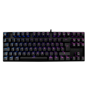 Teclado Mecánico Balam Rush Dominate GK560 - Negro