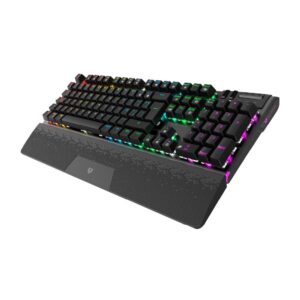 BR-936781 Teclado Mecánico Domínate Expert GK979 Balam Rush LEGEND SERIES