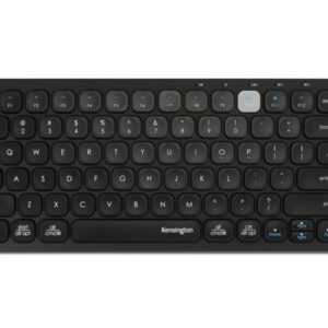 Teclado KENSINGTON K75502ES - Inalámbrico, Negro