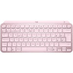 MX Keys Mini LOGITECH 920-010478 - Rosa