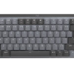 Teclado LOGITECH MX MECHANICAL MINI - Negro