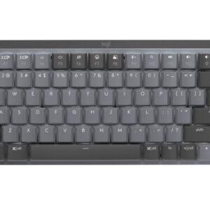 Teclado LOGITECH MX MECHANICAL MINI - Negro
