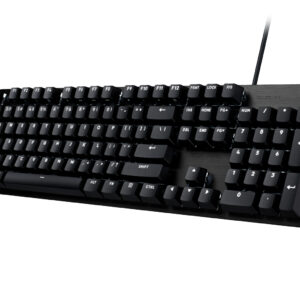 Teclado LOGITECH G413 SE - Negro, Juegos