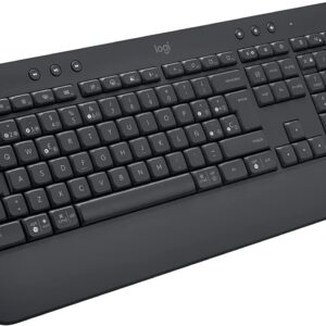 Teclado LOGITECH SIGNATURE K650 920-010910.