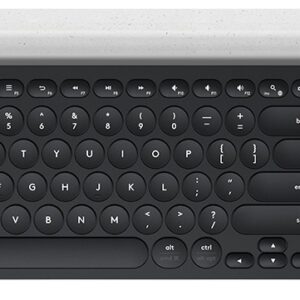 Teclado Bluetooth LOGITECH K780 - Bluetooth, QWERTY, PC/Tablet/Telefóno, Inalámbrico