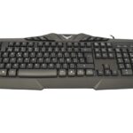 Naceb Gaming Teclado Gaming Naceb Technology NA-0912 - USB, Negro