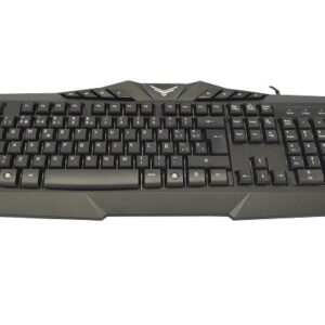 Naceb Gaming Teclado Gaming Naceb Technology NA-0912 - USB, Negro