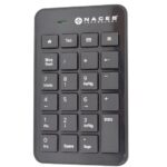 Teclado Numérico Naceb Technology NA-0104 - Numérico, Negro