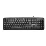 Teclado Alambrico Stylos. STPTEC5B