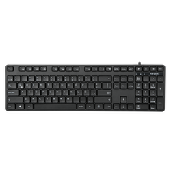 TARGUS Teclado Alámbrico - USB, Negro EspañoL AKB30ES