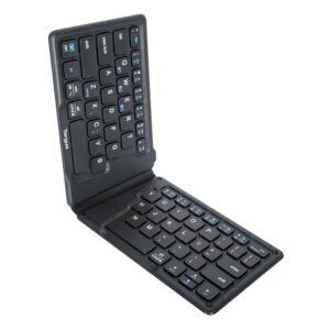 TARGUS Teclado plegable Inalámbrico Bluetooth - Negro Español AKF003ES