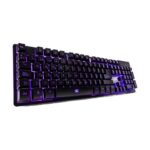 Teclado Gamer VORAGO Start the Game KB-502 - USB, Teclas iluminadas, Anti ghosting