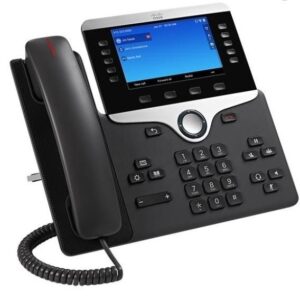 Teléfono IP CISCO CP-8841-K9
