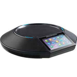 Grandstream GAC2500 Telefono IP Empresarial para conferencia - 6 lineas con 6 cuentas SIP, conferencia de 7 vias, Bluetooth, WiFi, pantalla táctil, Poe