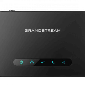 Grandstream DP750 Estación Base VoIP DECT de Largo Alcance controla hasta 5 teléfonos DECT DP720