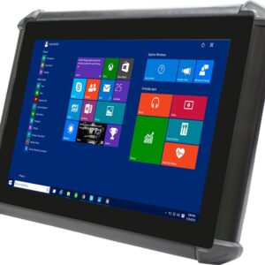 EC-LINE Terminal All- in-one Marca EC LINE Modelo EC-WT-10N. Procesador Intel Atomx5-Z8350. Opera con sistema Windows 10 Enterprise. Pantalla 10.1