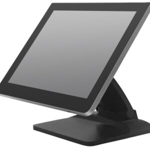 EC-LINE Terminal All-in-one Marca EC LINE Modelo FS-1538 (EC-FS-1538-128-WIN). Procesador Intel J4125 Quad Core - Memoria (RAM) 8 GB DDRIII 1333. Disco duro 128 GB