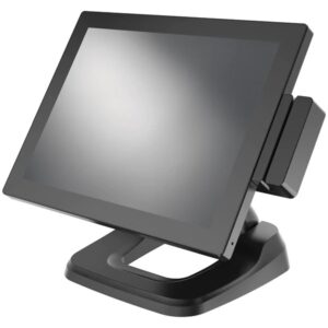 Terminal punto de venta marca Hisense - Modelo All In One HK578 ( 2S1227640039)Pantalla Touch LCD 15 pulgadas táctil capacitiva plana