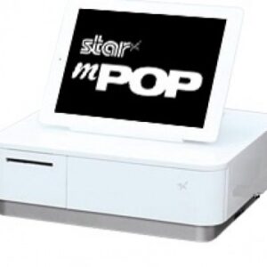 OP10 WHT US Multifuncional STAR MICRONICS - Color blanco, 8, 4