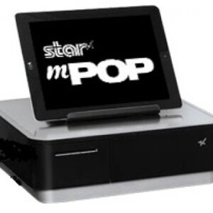 POP10 BLK US Multifuncional STAR MICRONICS - Negro