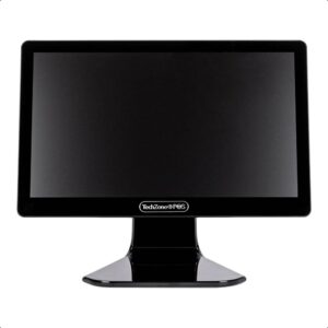Punto de Venta ALL IN ONE TECHZONE TZPOAIOC01 Celeron - 15.6, 1920 x 1080 px, pantalla Capacitiva FHD Multitouch 10 puntos.