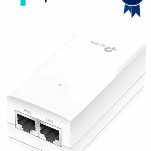 TP-LINK - POE4818G - Adaptador PoE Pasivo de 48V, compatible con EAP245 V4.0, EAP225 V5.0, y EAP650-Exterior V1.20