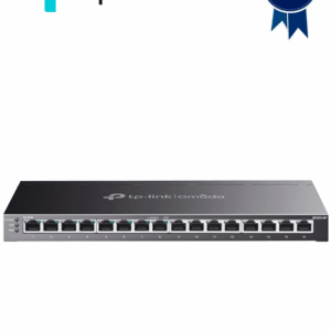 TP-LINK - SG2016P - Switch JetStream de 16 puertos con PoE+