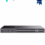 TP-LINK - SG3428XF - Switch TP-Link JetStream TL-SG3428XF, 24 Puertos L2+ SFP y 4 puertos SFP+ 10G