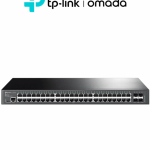 TP-LINK - SG3452X - Switch Jetstream Administrable, 48 Puertoss