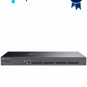 TP-LINK - SX3016F / Switch Administrable / JetStream / 16 puertos 10GE SFP+ L2+