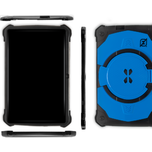 NECNON NBTA2K235M Tablet m002k-2 2gb ram 16gb rom 7 pulgadas android 10 cam 2 y 5 mp flash funda con stand incluido negro/azul