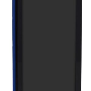 NECNON Tablet M002Q-2 2gb ram 16gb rom 7 pulgadas android 10 cam 2 y 5 mp flash funda silicon incluida azul