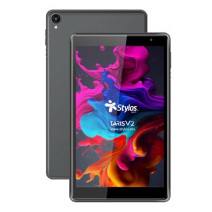 Tableta 8 pulgadas 2+32GB Negra con funda Stylos. STTA81B